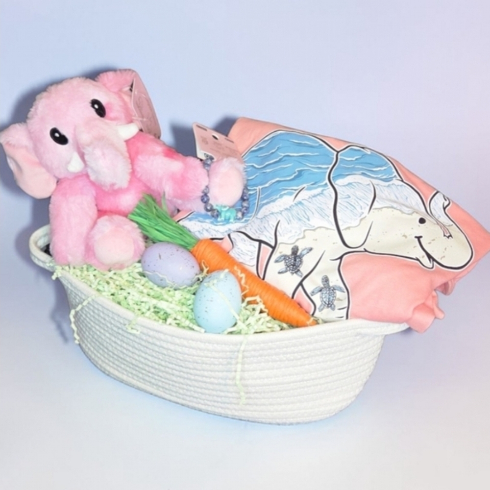 Simply Southern Animal Tracker Bundle Plushie, Tshirt & Bracelet, Choose 1, NWT